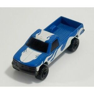 1999 Matchbox Vintage '80 Chevy K-1500 Pickup Truck Taco Bell Exclusive